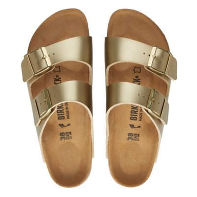Sandales femme Arizona Bf JAUNE BIRKENSTOCK