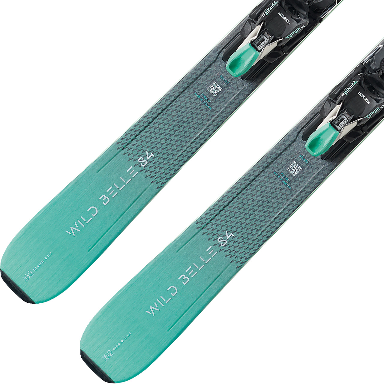 Nordica Wild Belle DC 84 | Nordica Damenski | Nordica Skier | Nordica | N | MARKEN | XSPO