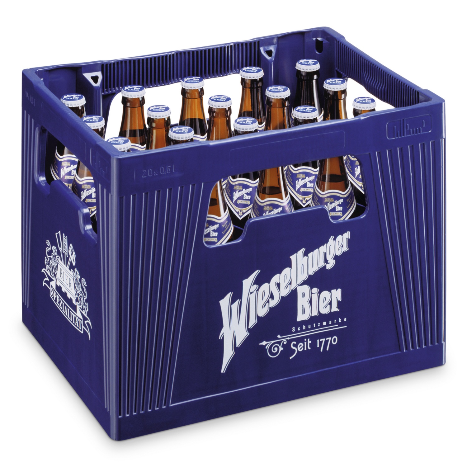 WIESELBURGER Gold 0.5 l