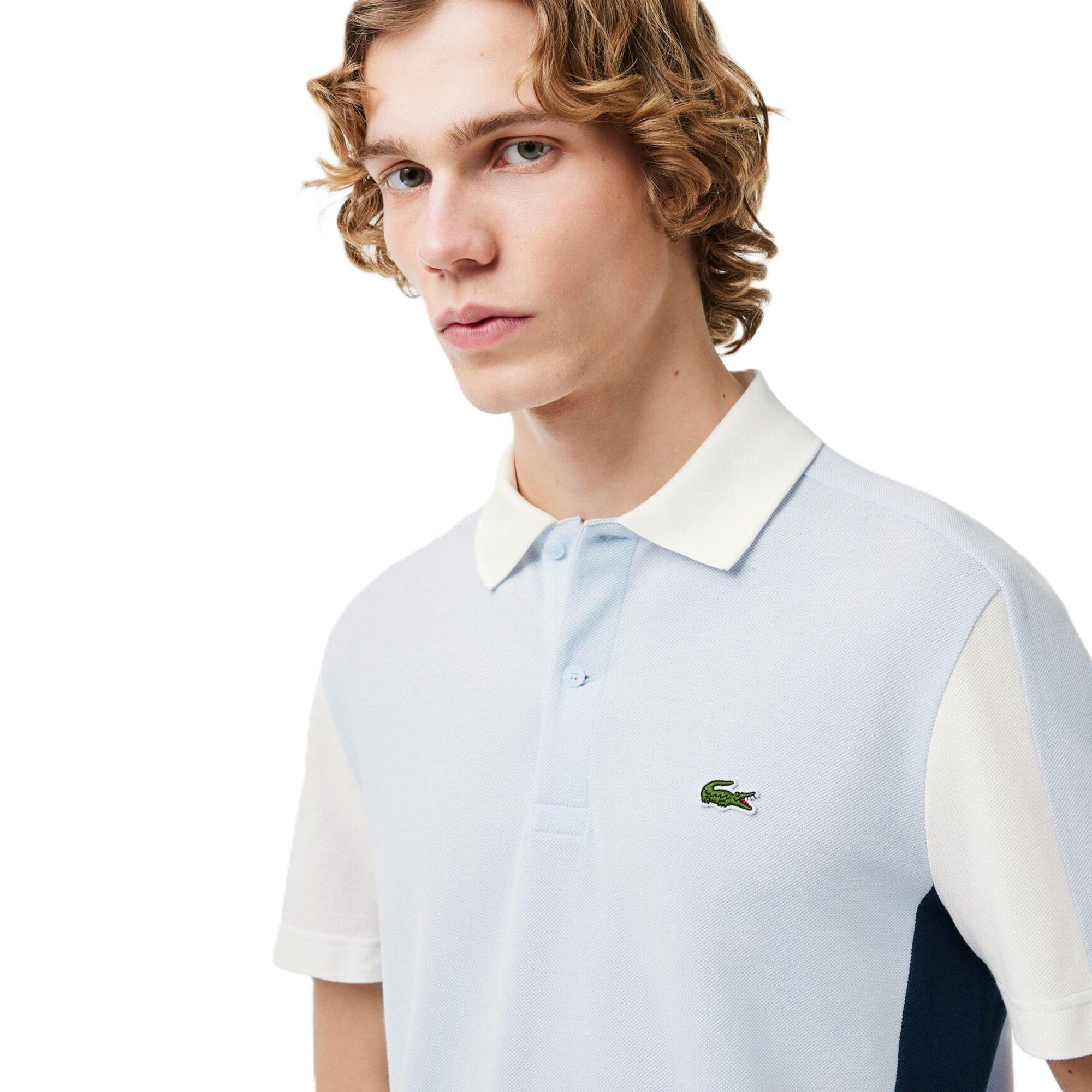 Lacoste Colour Block Polo Shirt