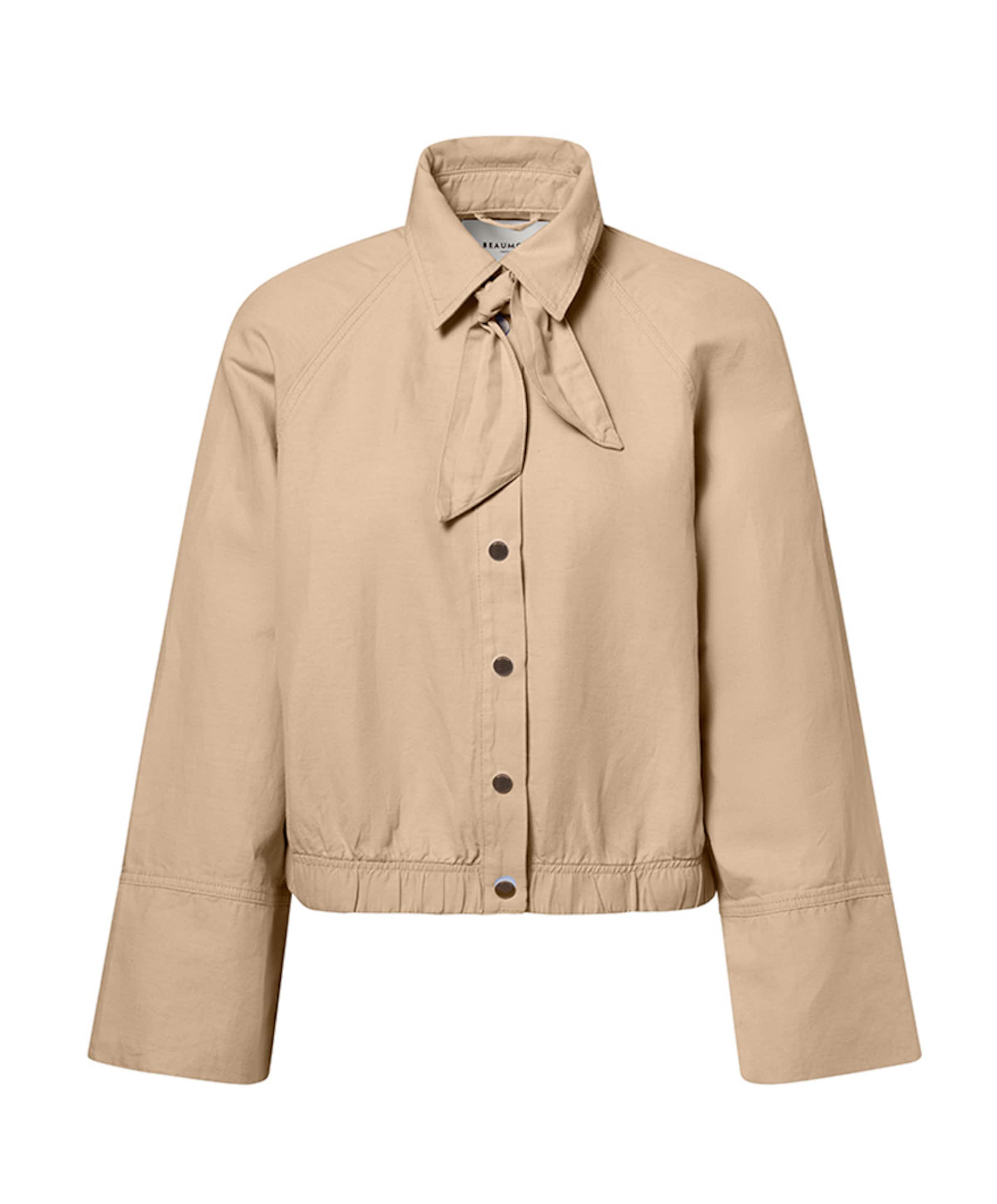 Beaumont Dames jas beige