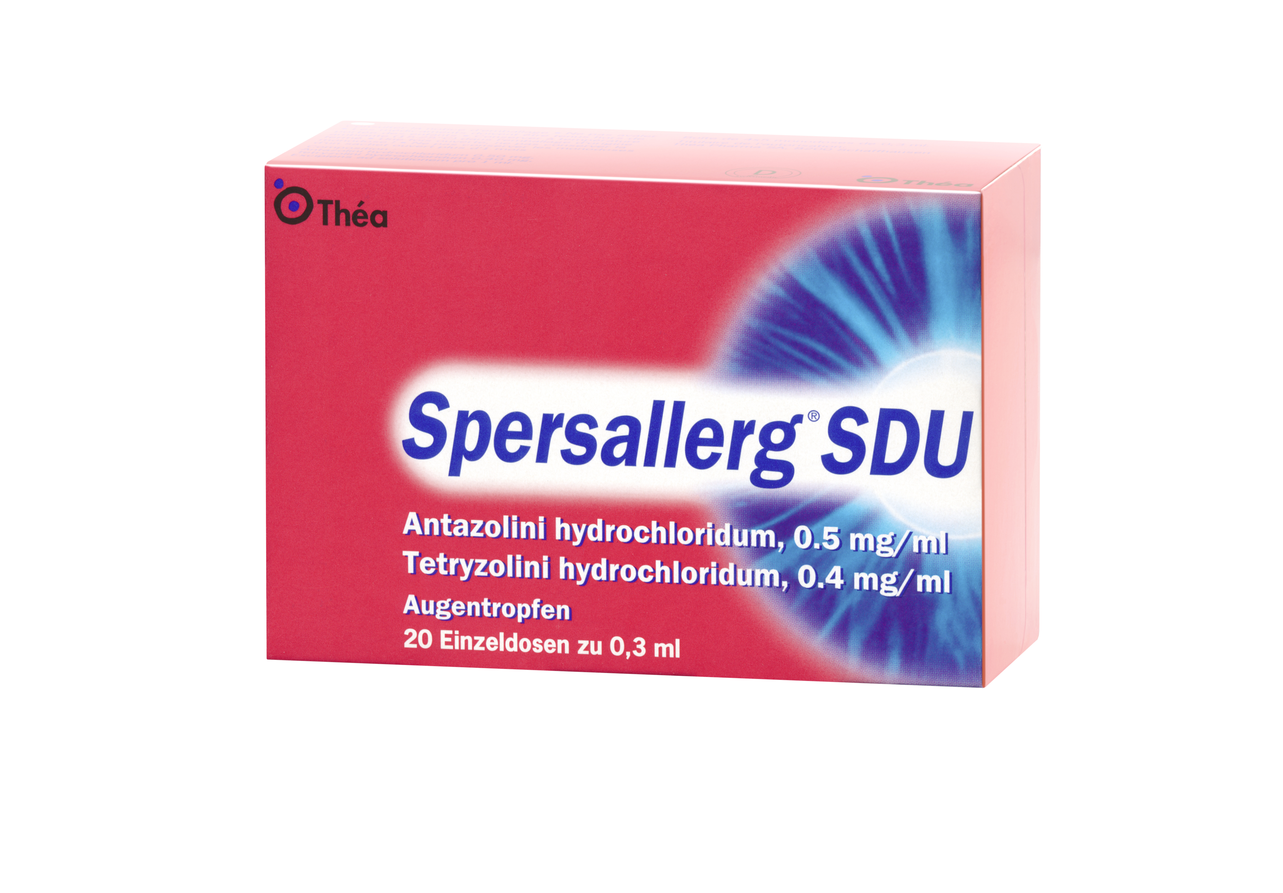 SPERSALLERG SDU Gtt Opht Monodos 0.3 ml