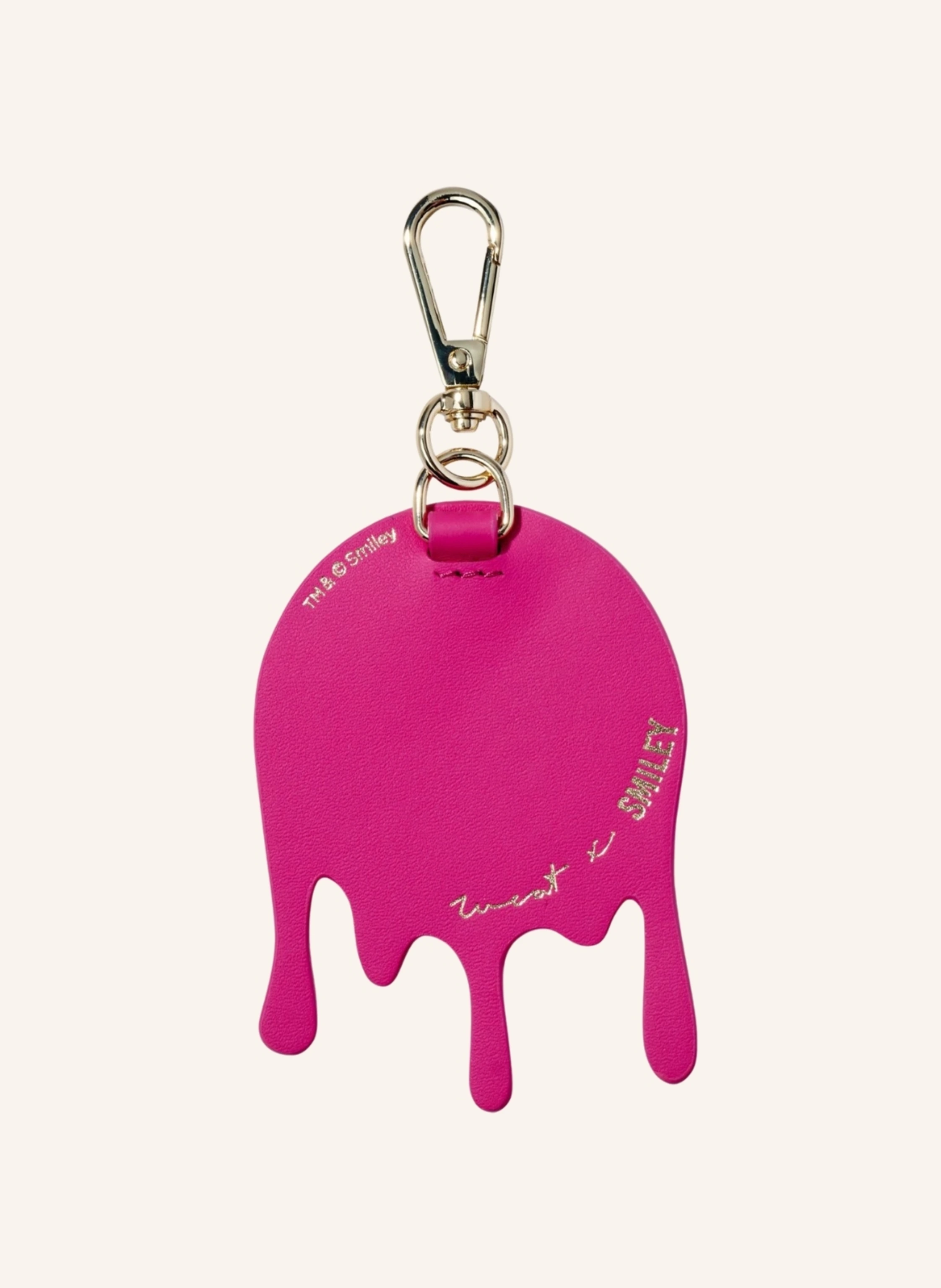 WEAT Anhänger SMILEY DRIP