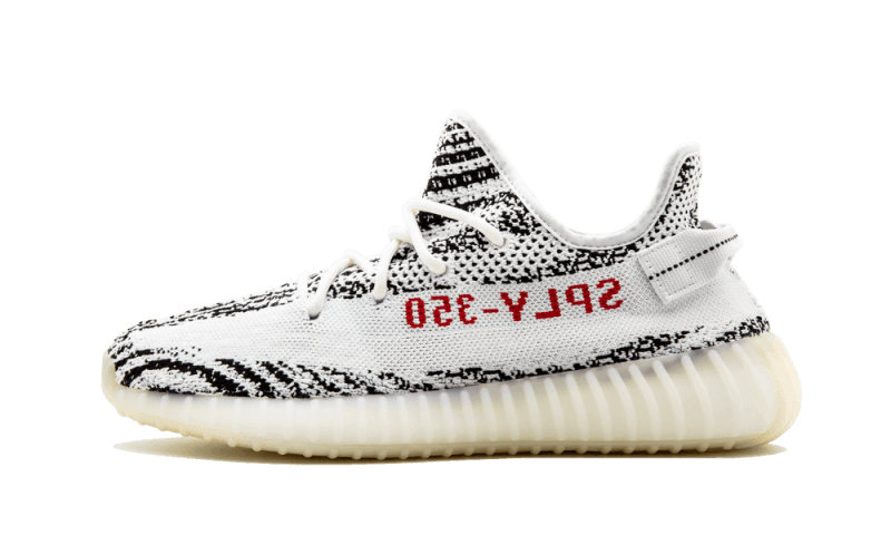 Adidas Yeezy Boost 350 V2 Zebra - 48h Delivery