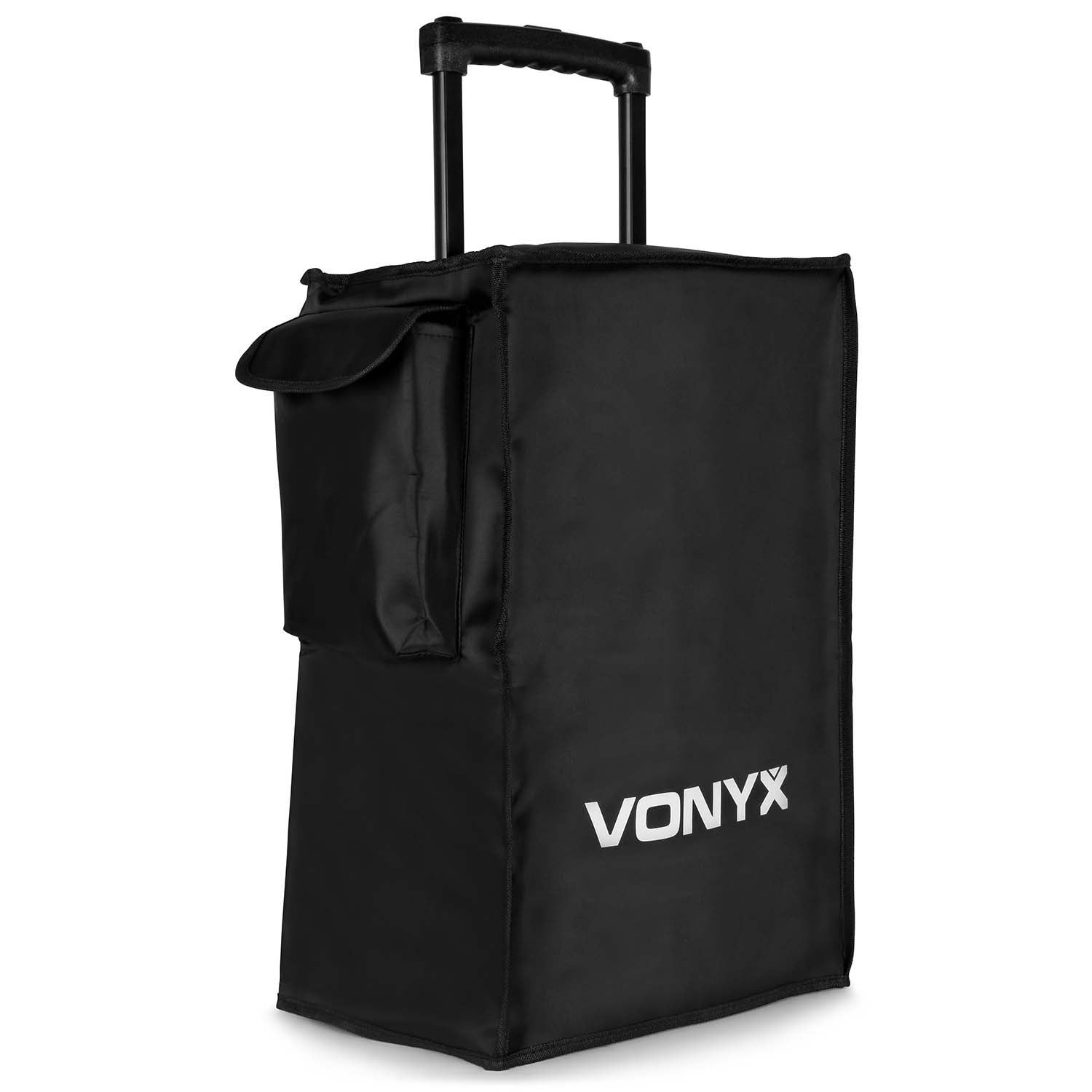 Vonyx SC12 luidspreker beschermhoes 12 inch zwart