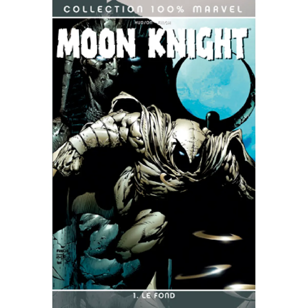 Moon Knight. Vol. 1. Le fond · Occasion