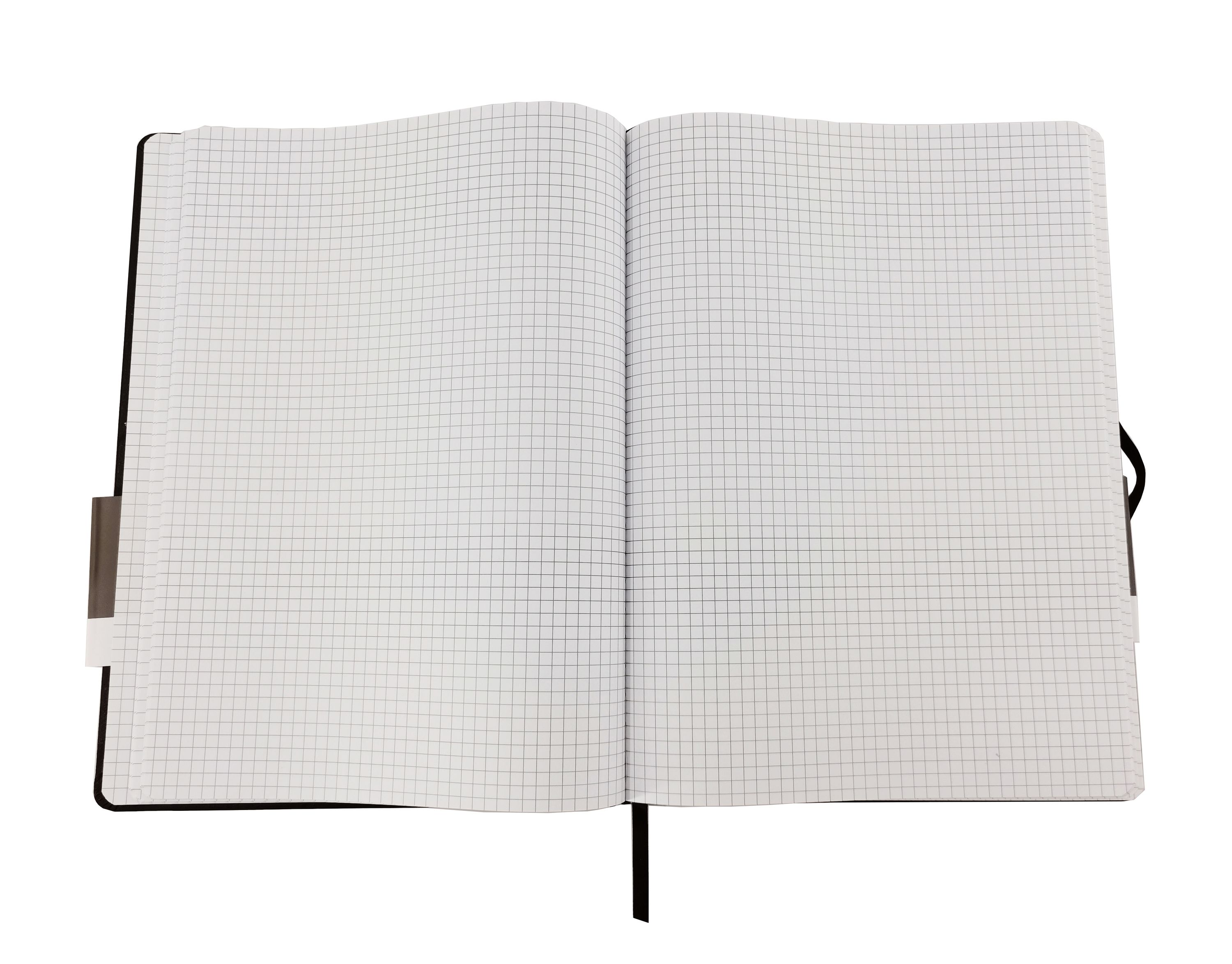 Notizbuch A4 kariert