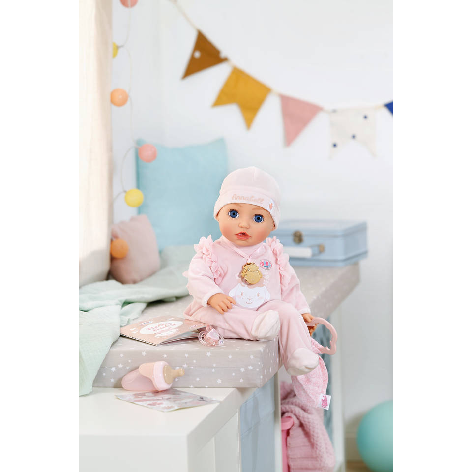 BABY born pop Annabell