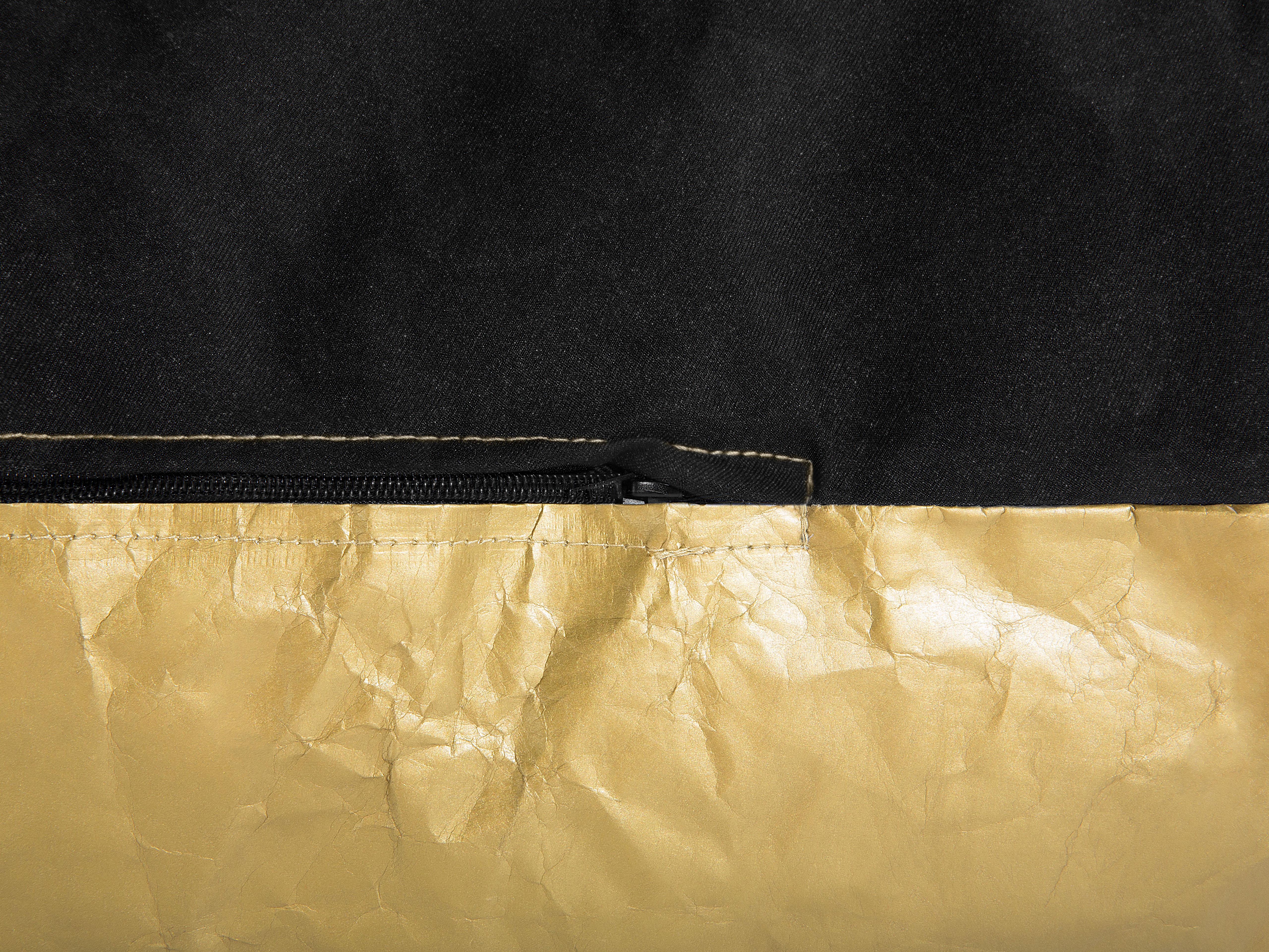 Zitzak 200 L DROP 63 cm 75 cm Goud