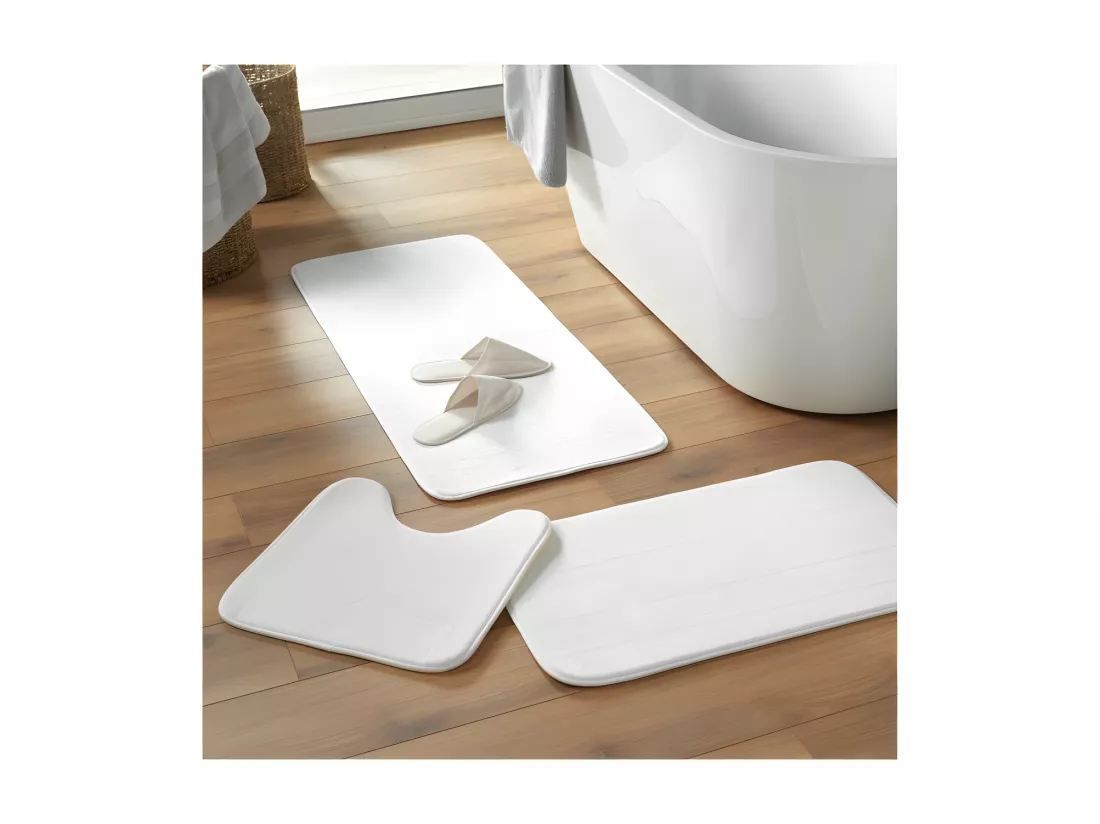 Tapis de Bain Microfibre 