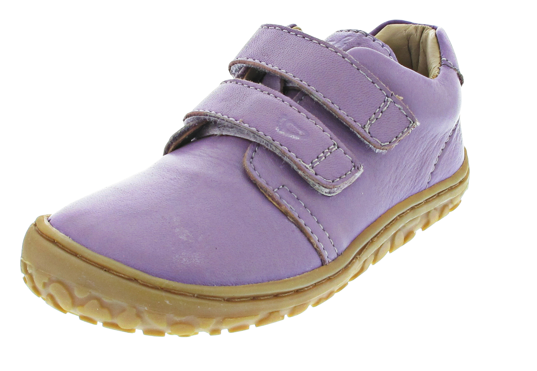 Lurchi Noah Barefoot Halbschuh lila