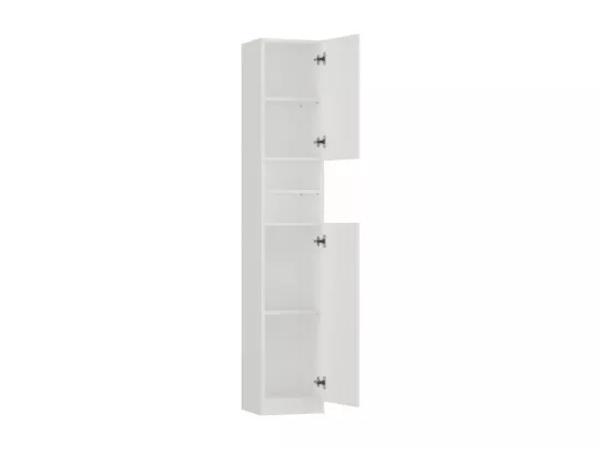 Marbela 1.0 étagère de salle de bains BLANC