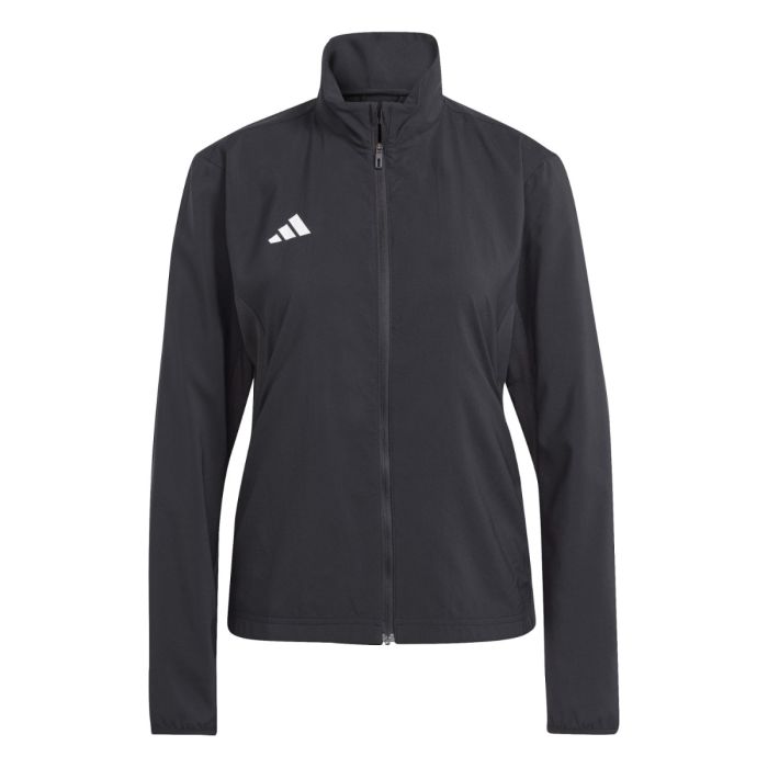 adidas Dame Jakker Adizero E Jacket Sort