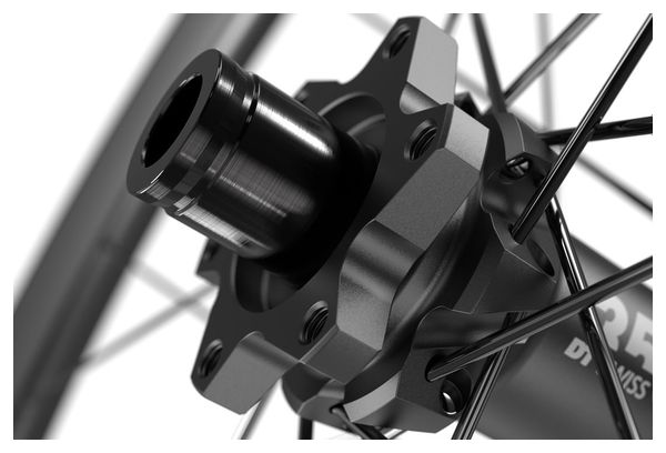 Roue Avant DT Swiss EX 1700 Spline 29'' 30mm | Boost 15x110mm | 6 trous