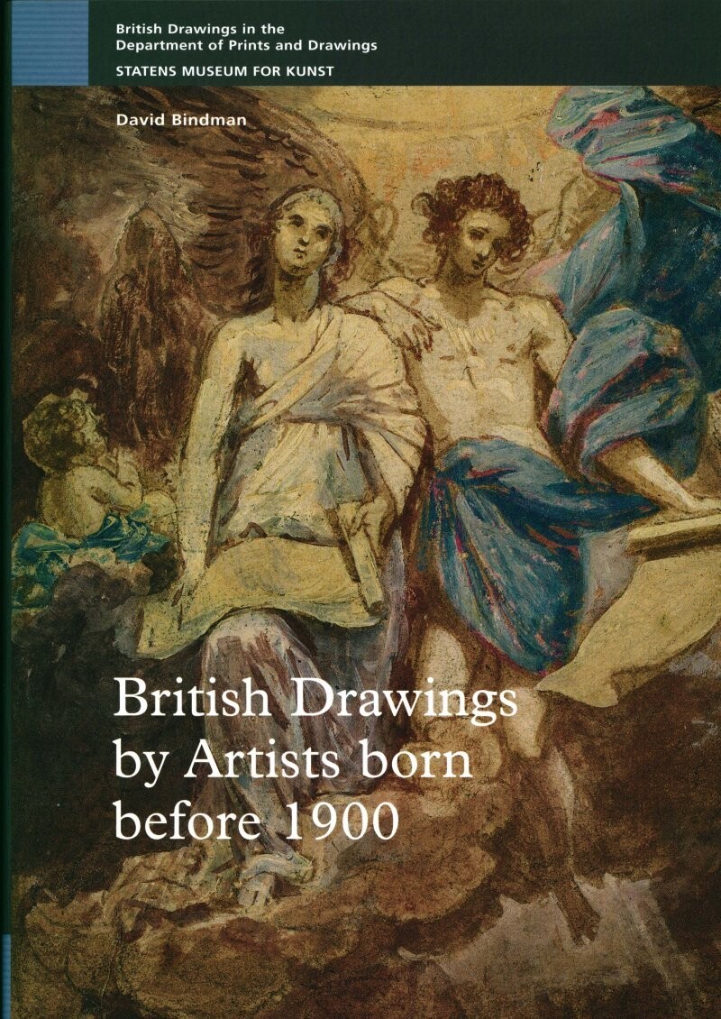 British Drawings - Chris Fischer - English Book