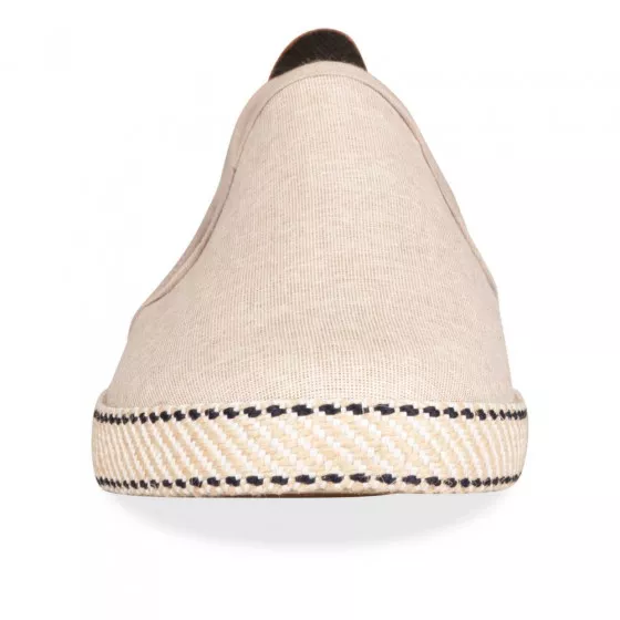 Espadrilles BEIGE DENIM SIDE