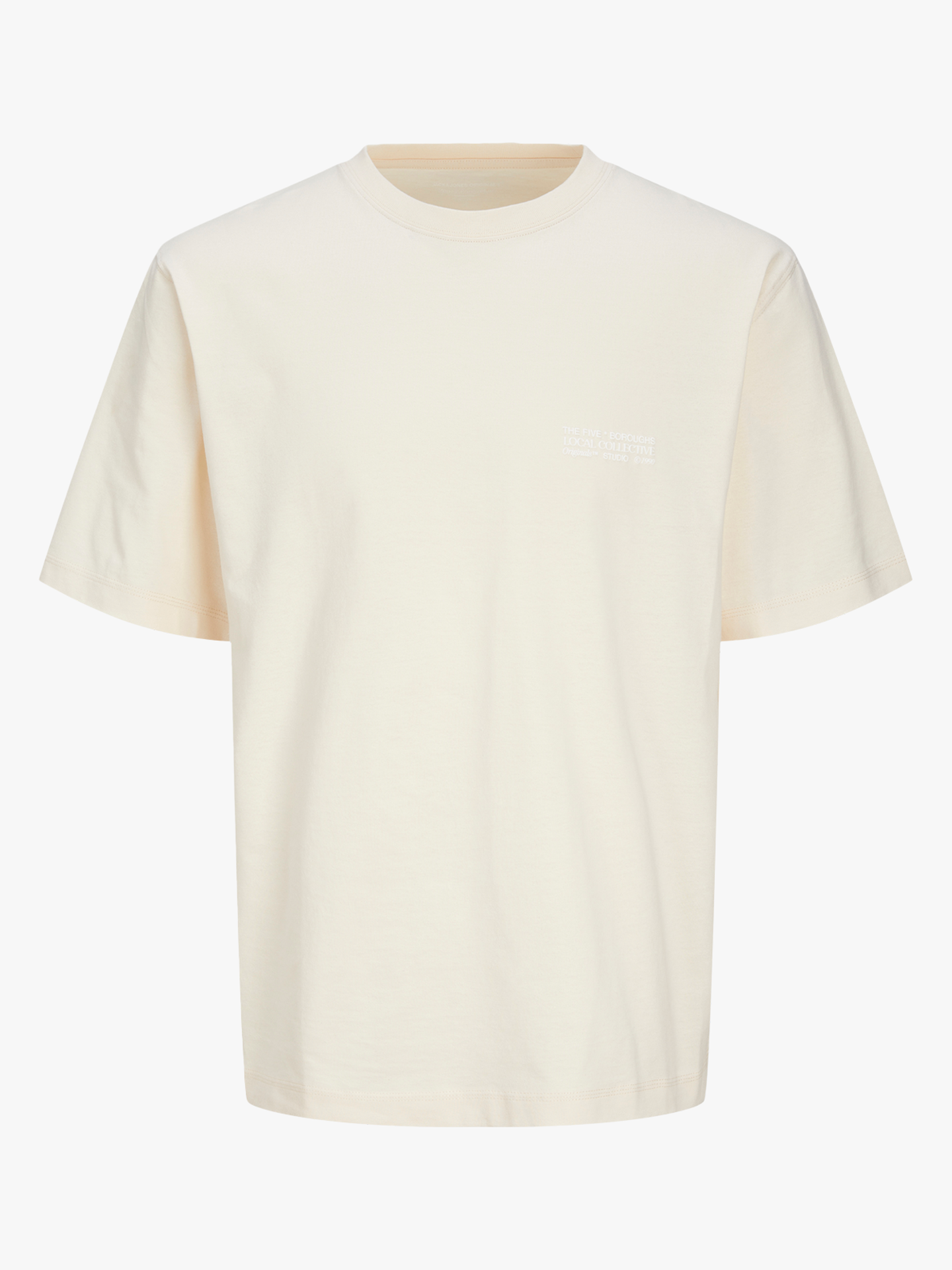 Brooklyn Graphic Back Tee