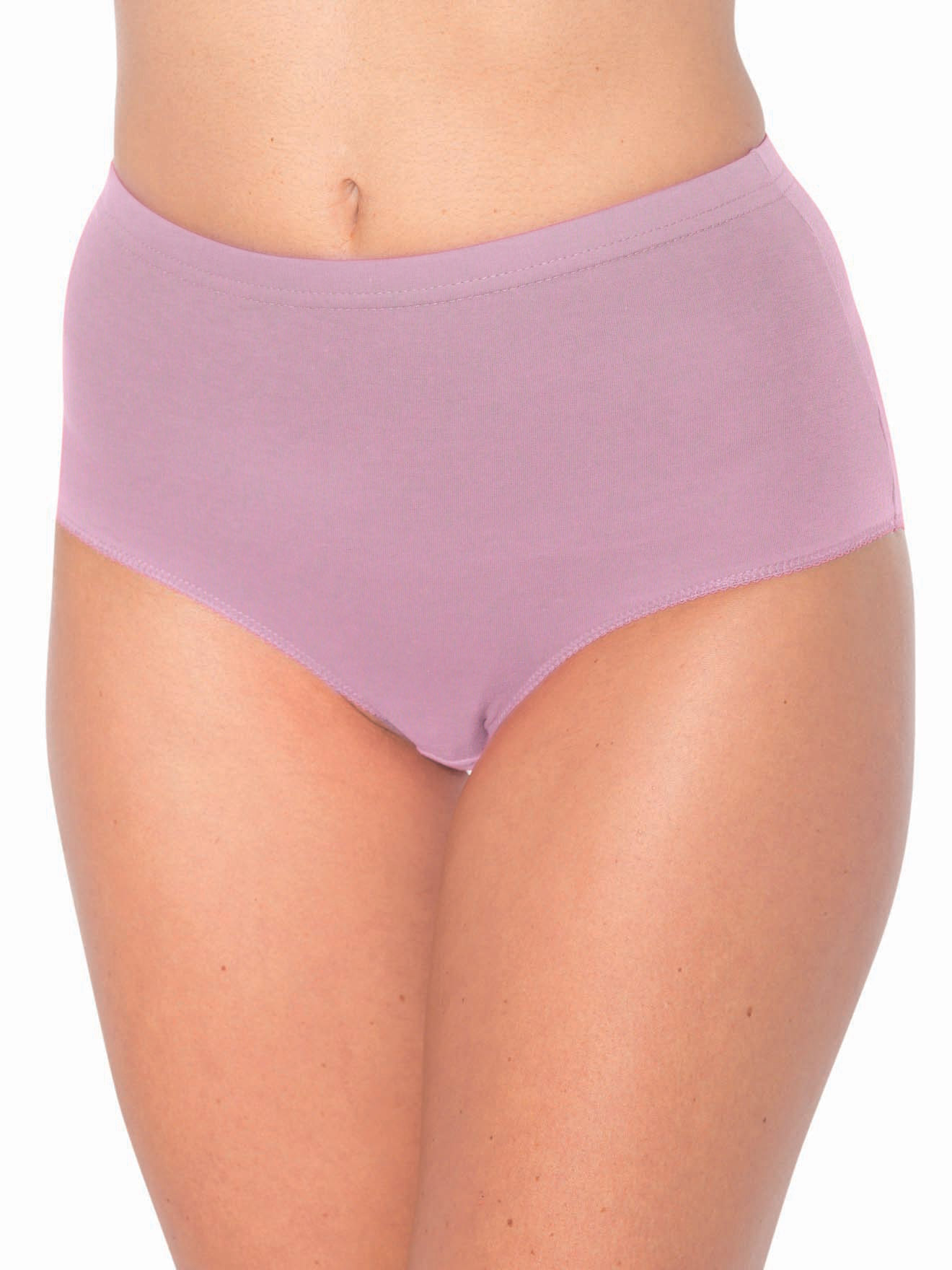 Culotte pur coton peigné lot de 10