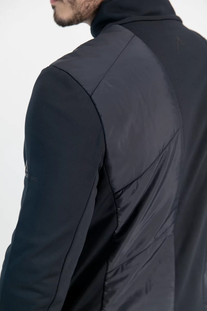 ALBRIGHT Sestiere Herren Midlayer