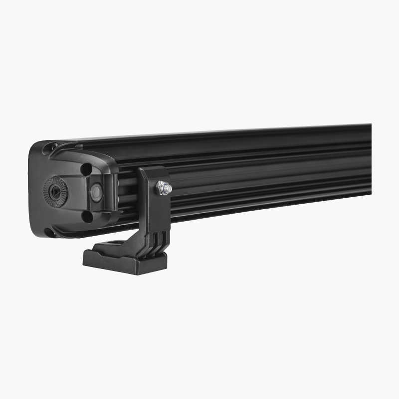 LED-lysrampe, dobbel, rett, 400 W