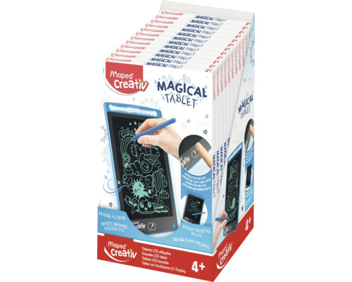 Magische LCD-tablet