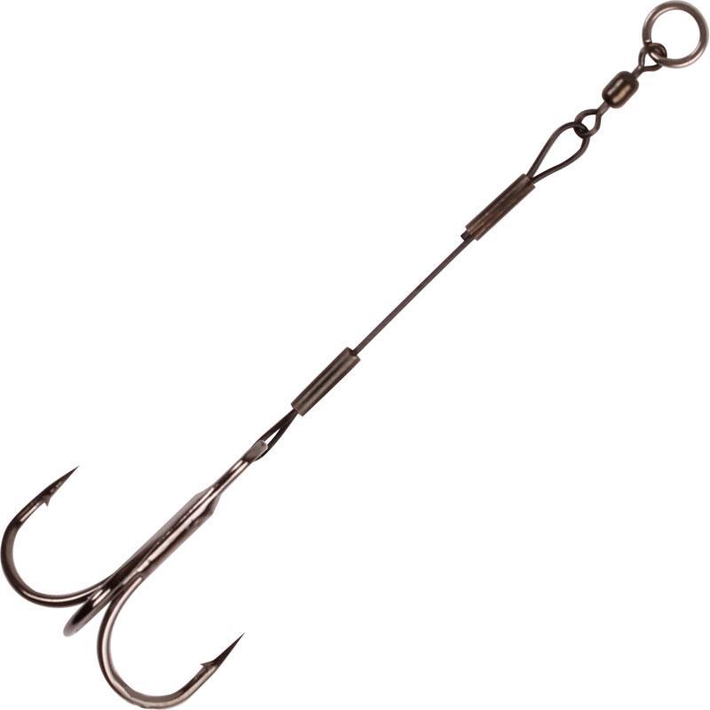 Bas De Ligne Cwc Shallow Stinger Single Ss