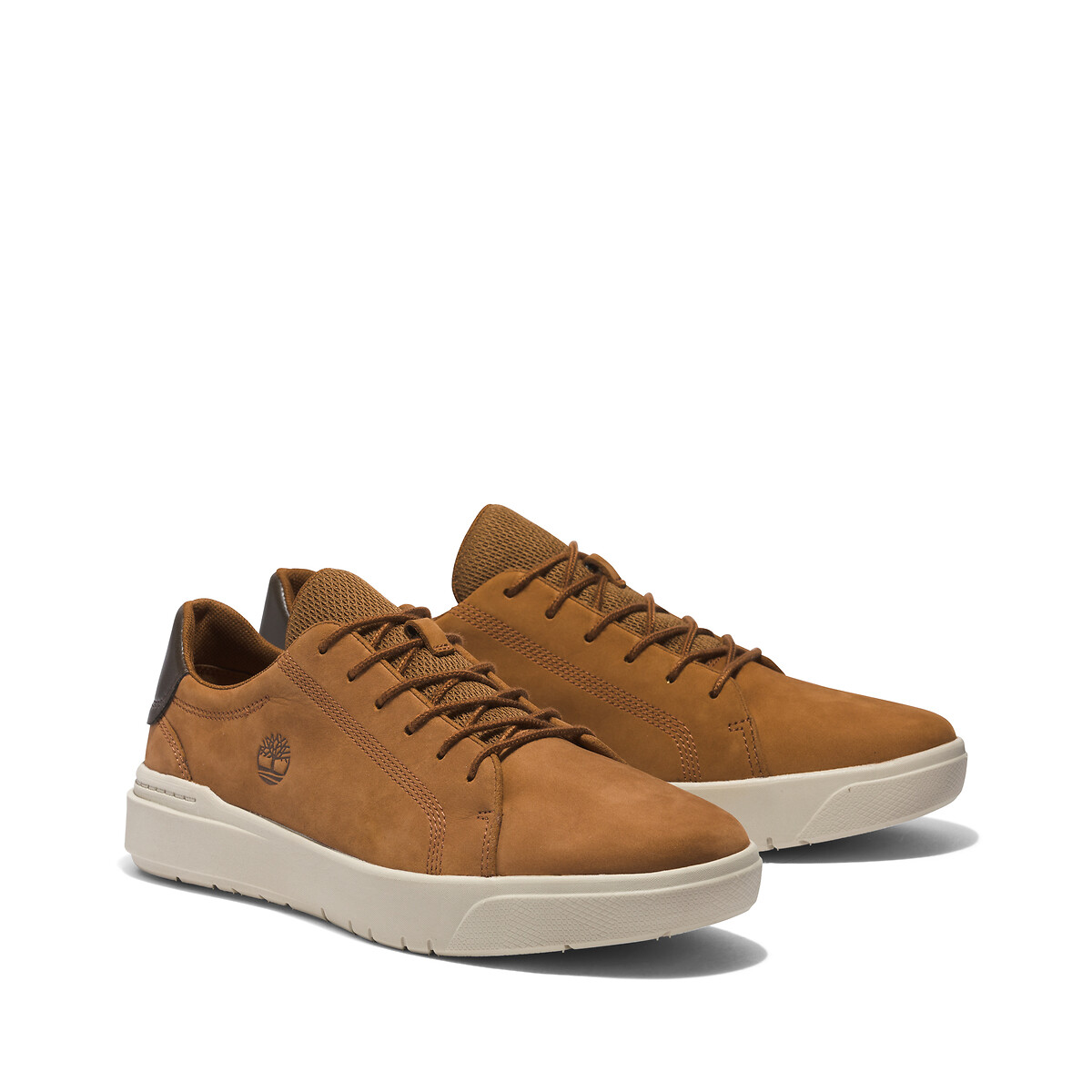 Tênis de couro Timberland Seneca Bay Oxford
