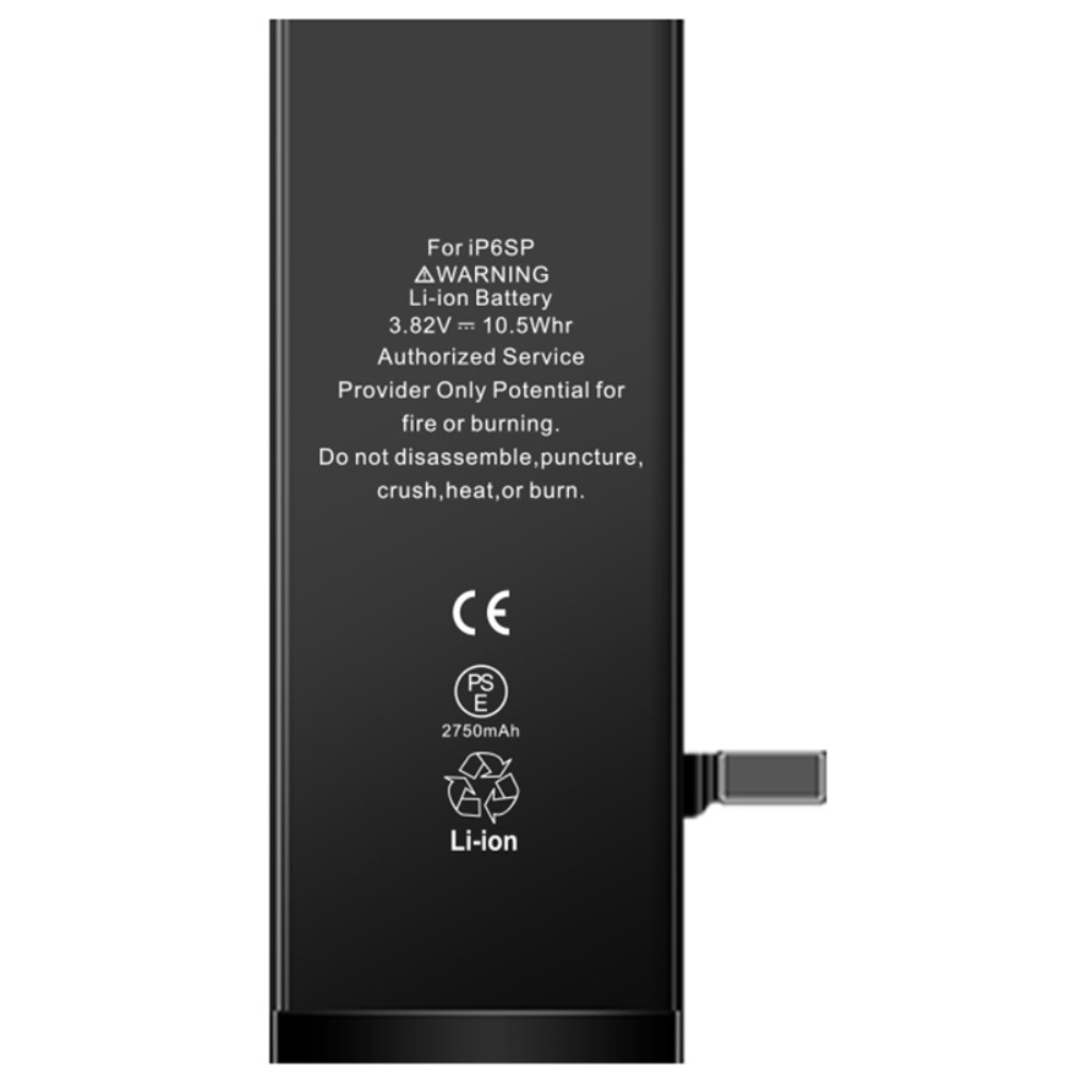 iPhone 6S Plus Akku - Batterie Li-Ionen 3.82V 2750mAh