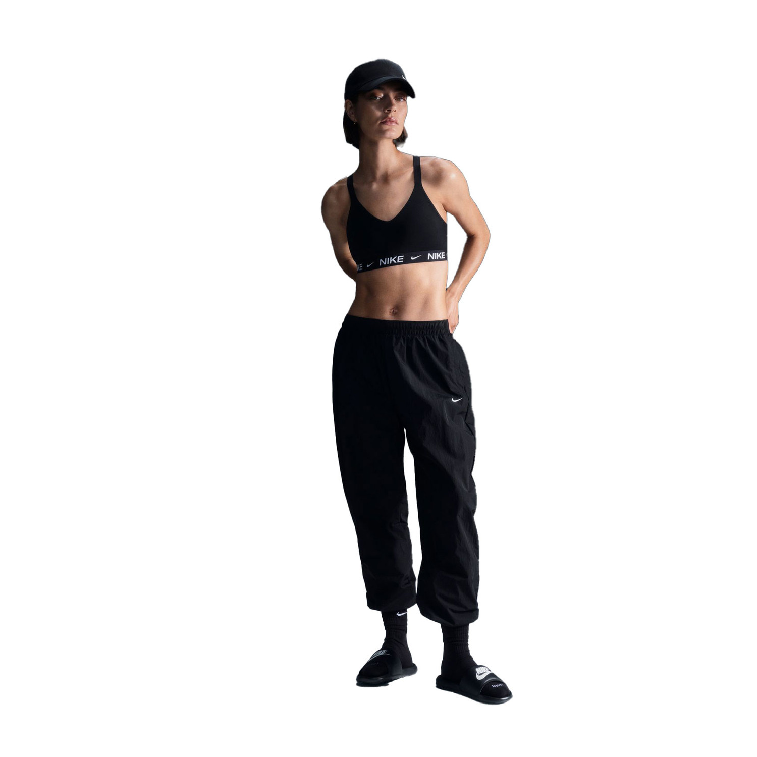 Nike Indy Medium Support Padded Sport Sport-bh