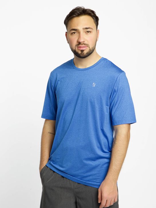 Vty T-Shirt Blau