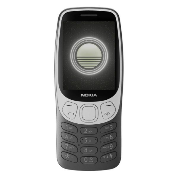 Nokia 3210 TA-1618 Dual Sim Preto