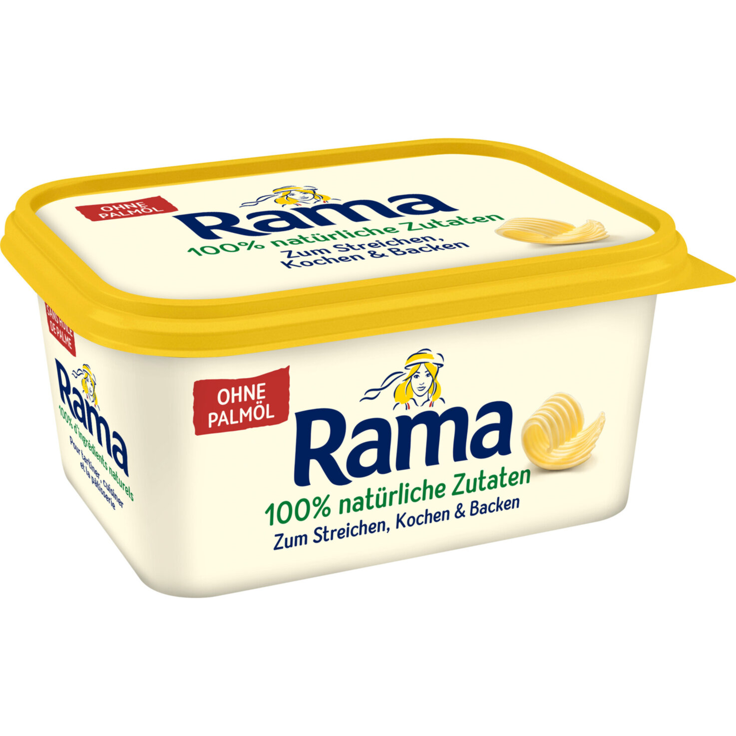 Rama zum Streichen Kochen & Backen