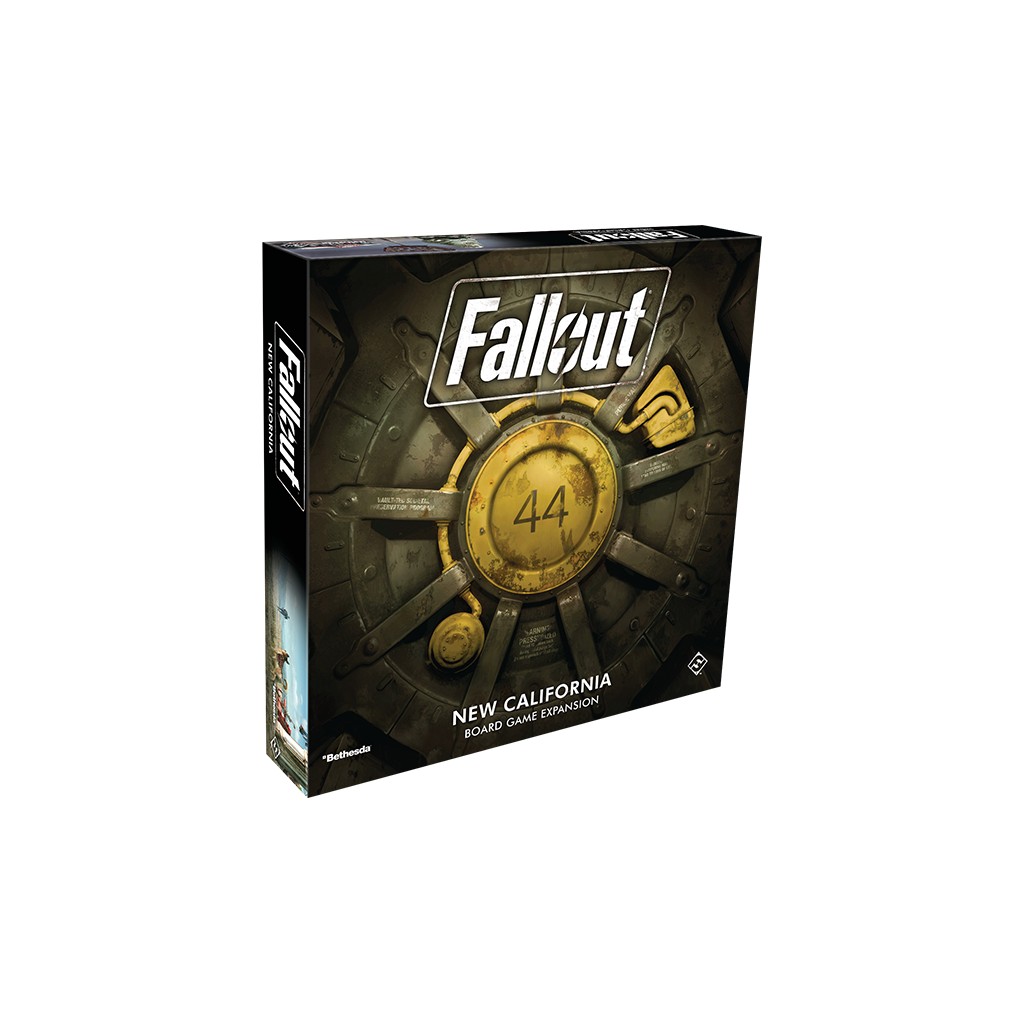 Fallout - New California Expansion