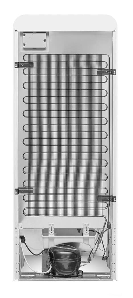 Smeg Kølefryseskab FAB28RWH6