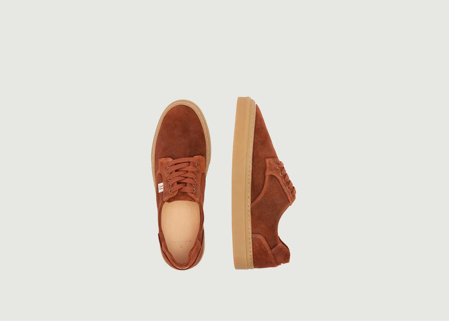 Baskets Alexandre M.Moustache