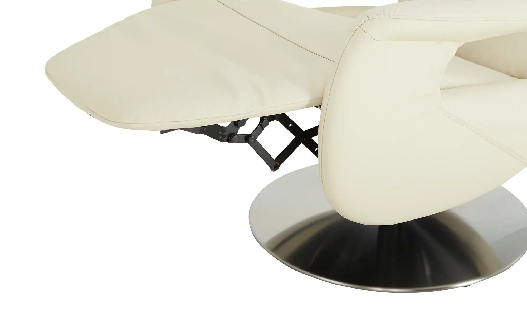 meinSofa Drehsessel Leder Franzi-L
