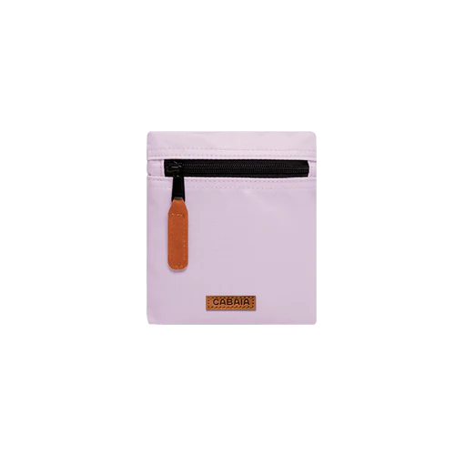 Pochette latérale Cherry Creek violet pastel