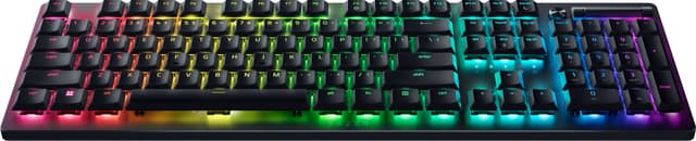 Razer Deathstalker V2 Pro RGB trådløs gaming-tastatur