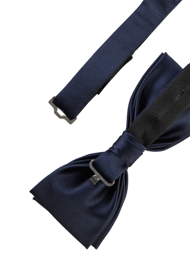 Man's World Fliege in elegant modischer Slim-Form - NEU auch in marine