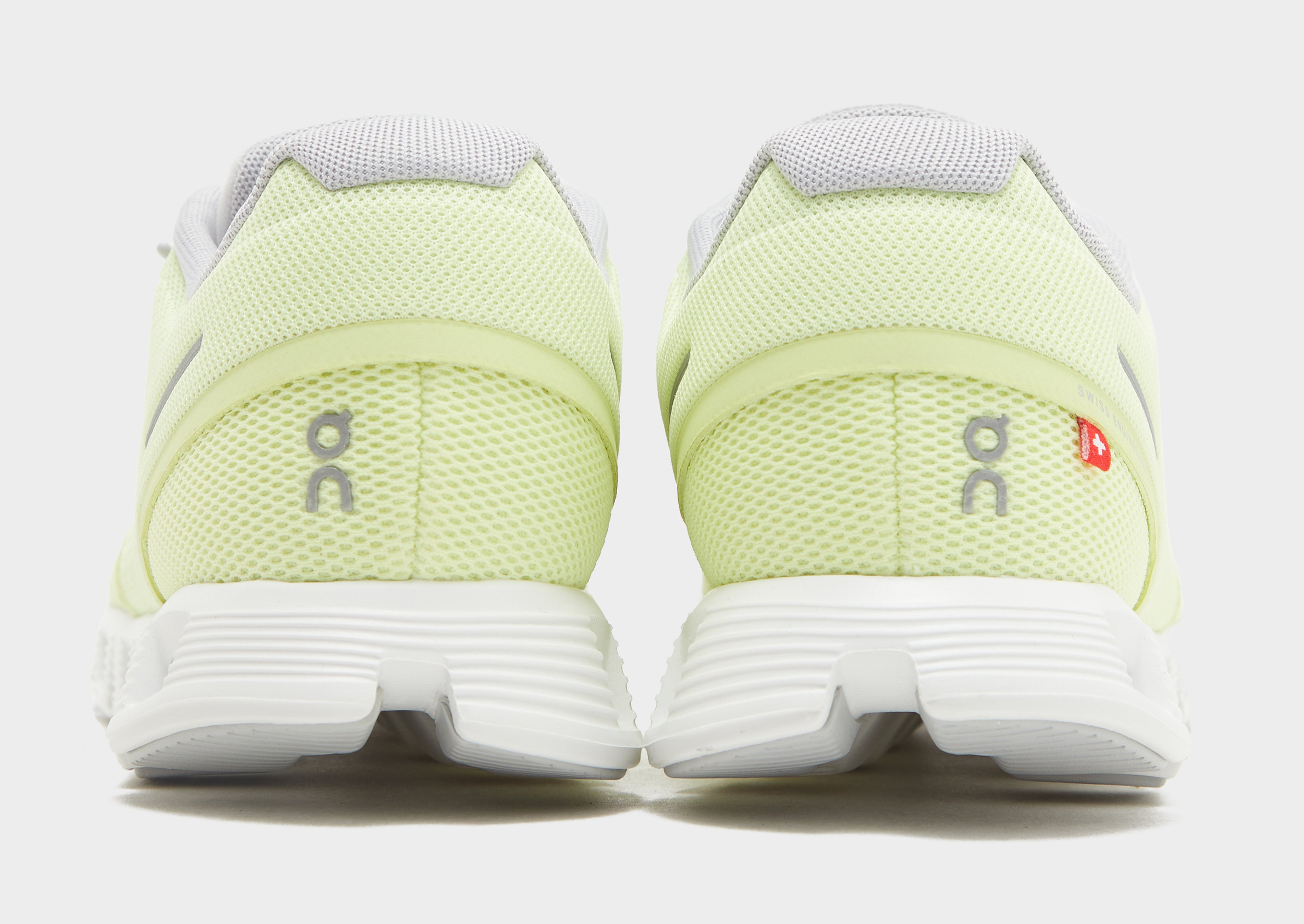 On Running Cloud 5 Homme