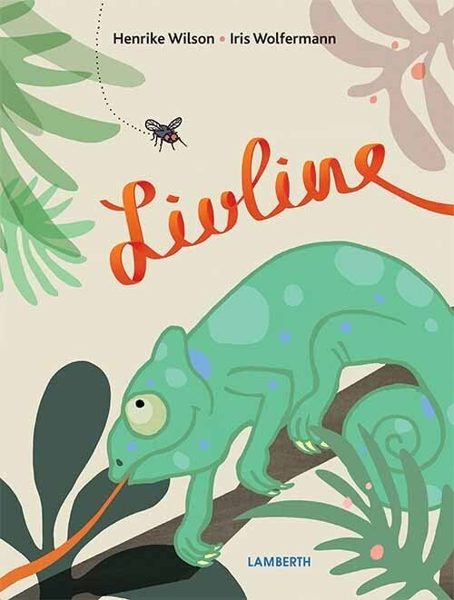 Livline - Henrike Wilson - Bog