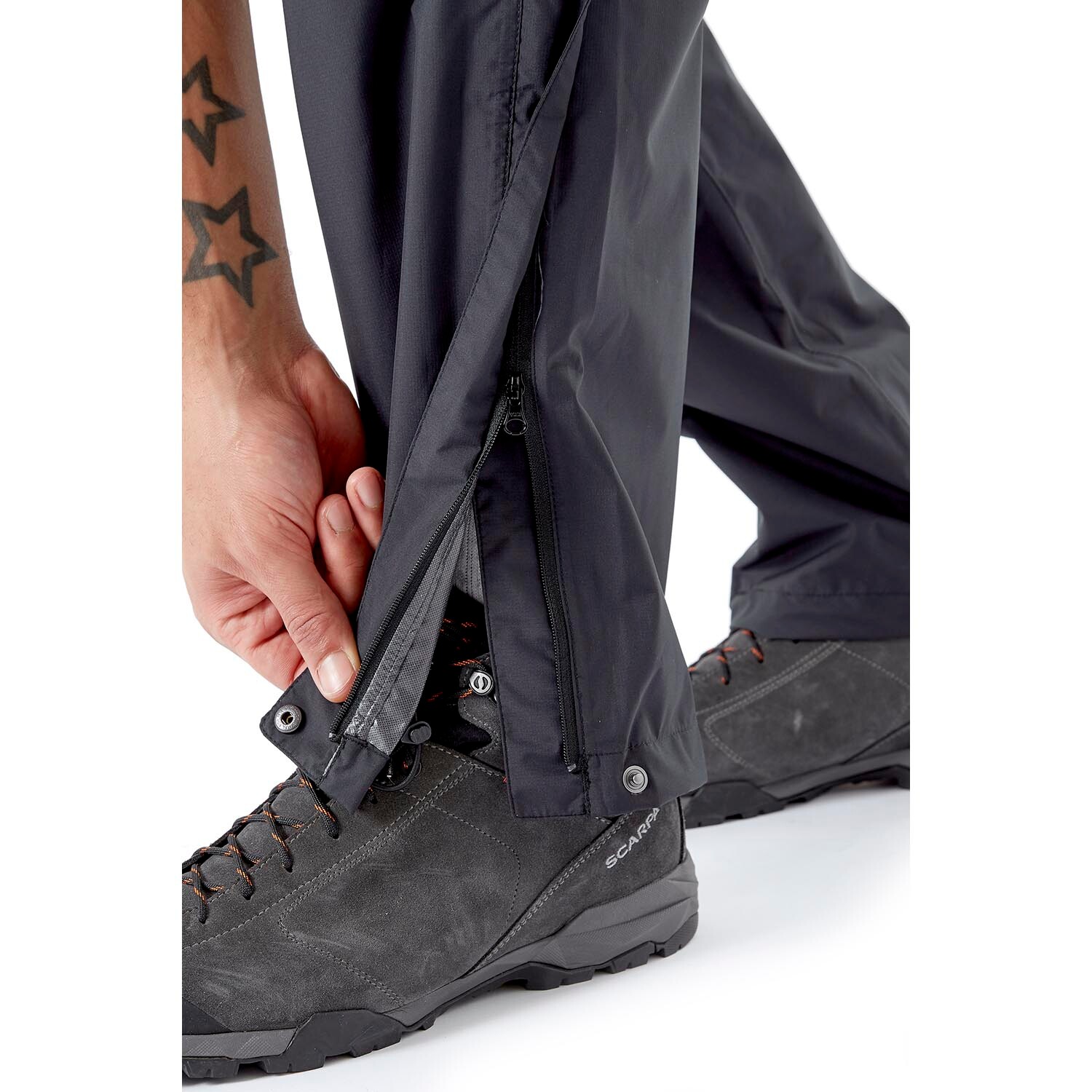 RAB Mens Downpour Eco Pants