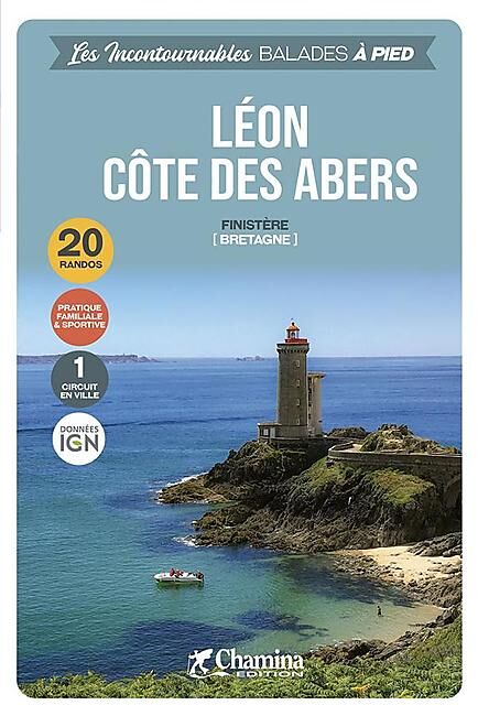 CHAMINA - LEON COTE DES ABERS