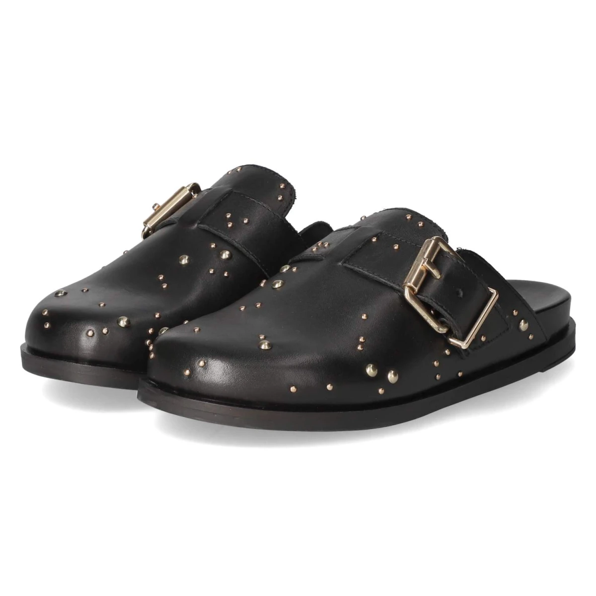 KaerlekClogs - black
