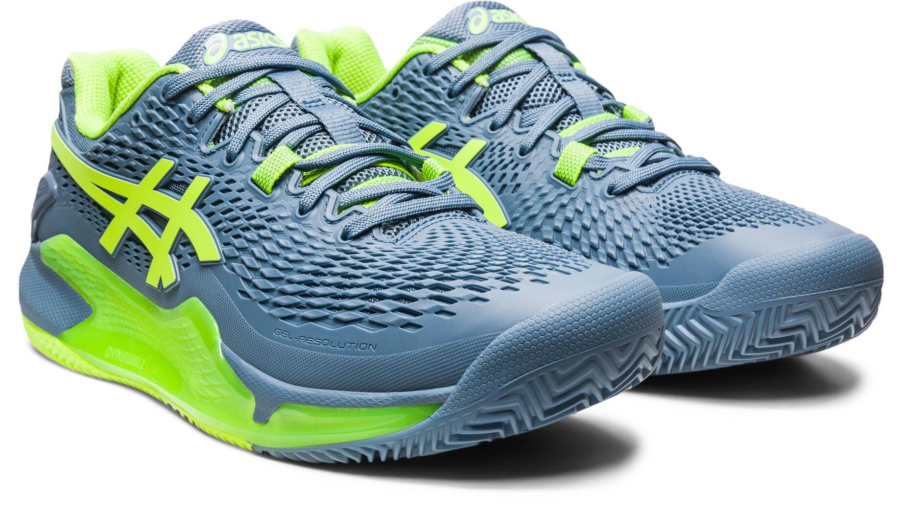 Asics| Herren Tennisschuhe GEL-RESOLUTION 9 CLAY