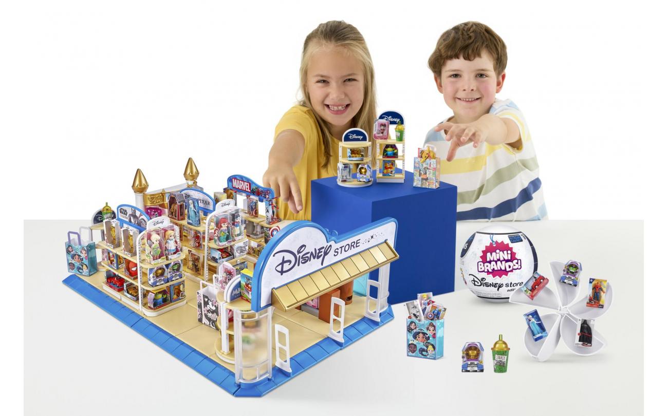 Toy Mini Brands Mini Disney Store