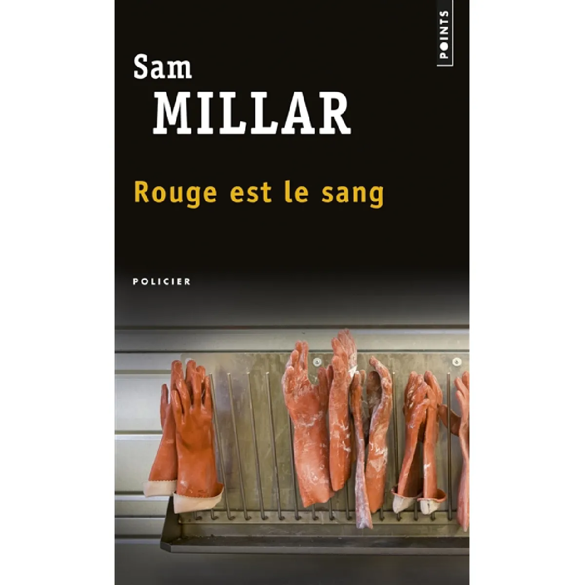 Rouge est le sang · Occasion