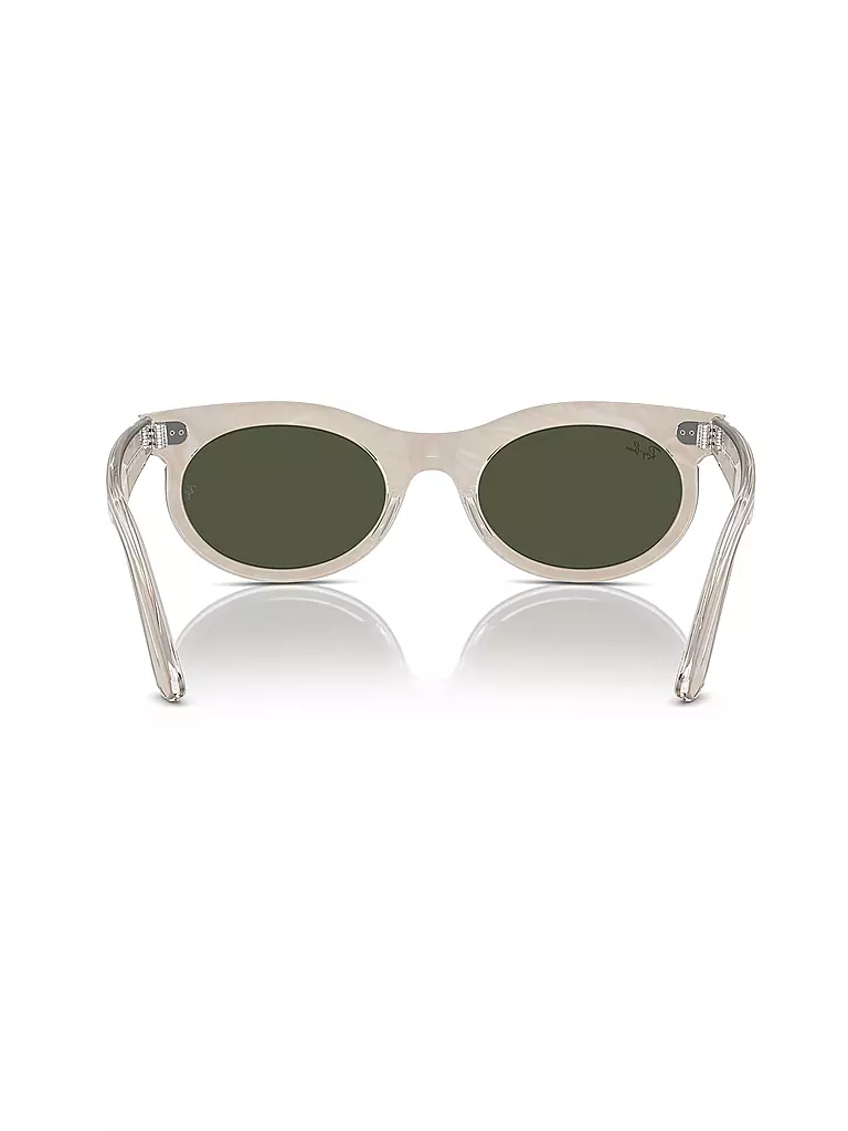 RAY BAN Sonnenbrille 0RB2242/53 hellgrau