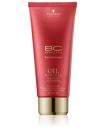 Schwarzkopf Professional Oil Miracle Brazilnut Oil-In-Shampoo 200ml