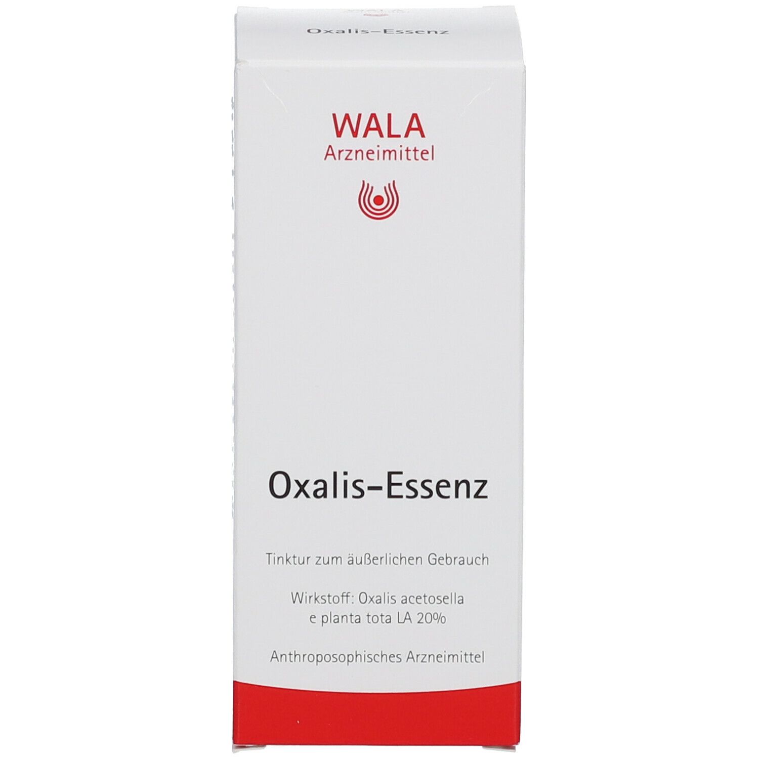 WALA® Oxalis Essenz